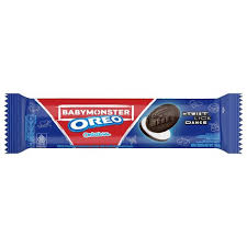 Oreo Baby Monster Vanilla