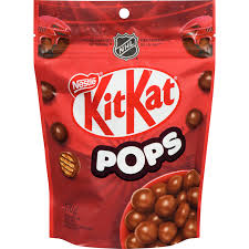 Nestle KitKat Pops Milk Chocolate - 170g