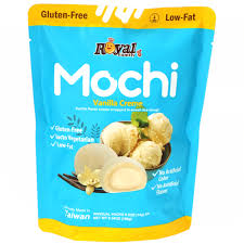 Royal Family Mochi Vanilla - Taiwan