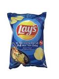Lays Baked Prawn & Cheese -Vietnam
