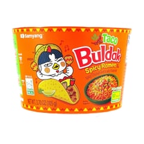 Buldak Taco Spicy Ramen Big Bowl