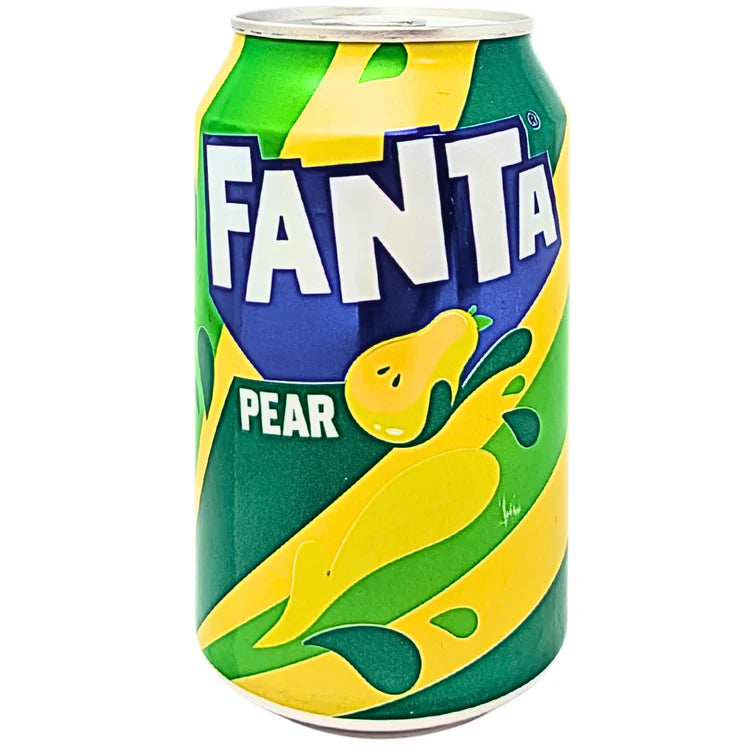Fanta Pear - UK