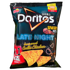 Doritos Late night galbi chicken - Korea -80g