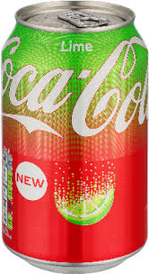Coca Cola Lime