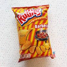 Ruffles Barbecue - UK