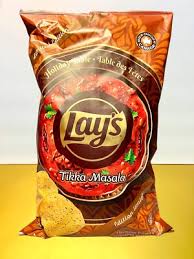 Lays Tikka Masala - Canada