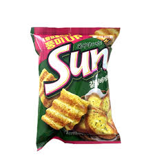 Sunchips Garlic Baguette - South Korea