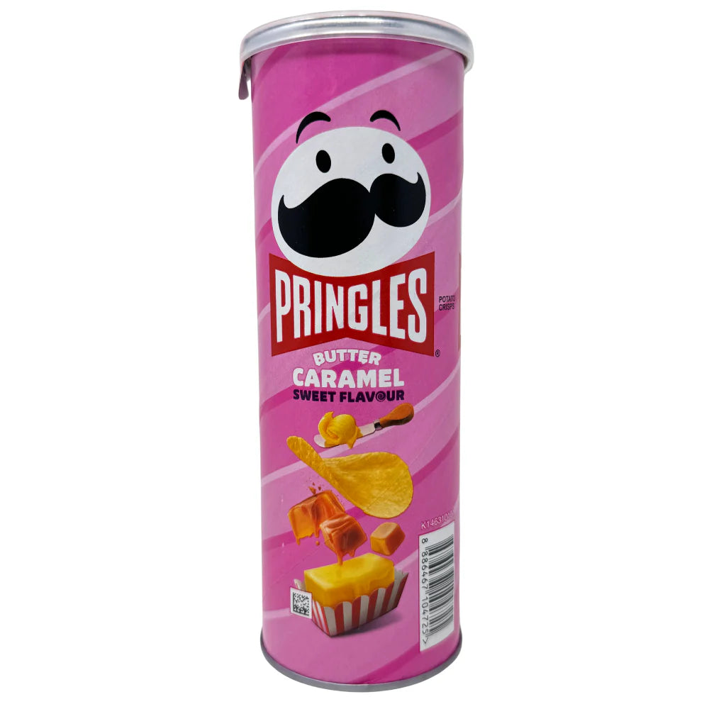 Pringles Butter Caramel - Korea