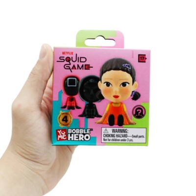 Squid Game Bobble Hero