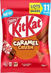KitKat Caramel Crush - Australia
