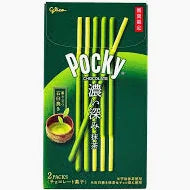 Pocky Rich Matcha Chocolate Biscuit Stick