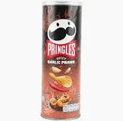 Pringles SPICY GARLIC PRAWN