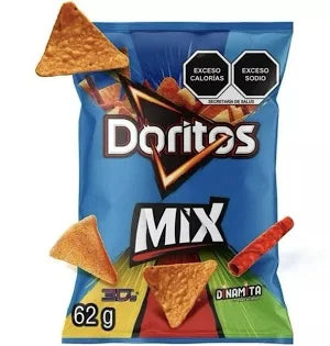 Sabritas Doritos Mix (Mexico)