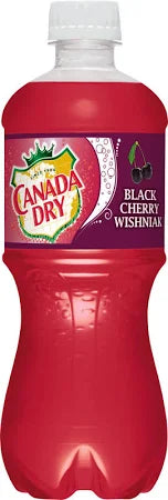 Canada Dry Black Cherry
