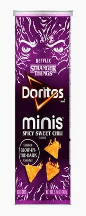 Doritos Minis Spicy Sweet Chili