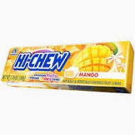 HI-CHEW STICK CHEWY FRUIT CANDY - MANGO - JAPAN