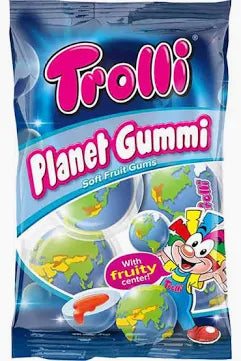 Trolli Planet Gummies - GERMANY